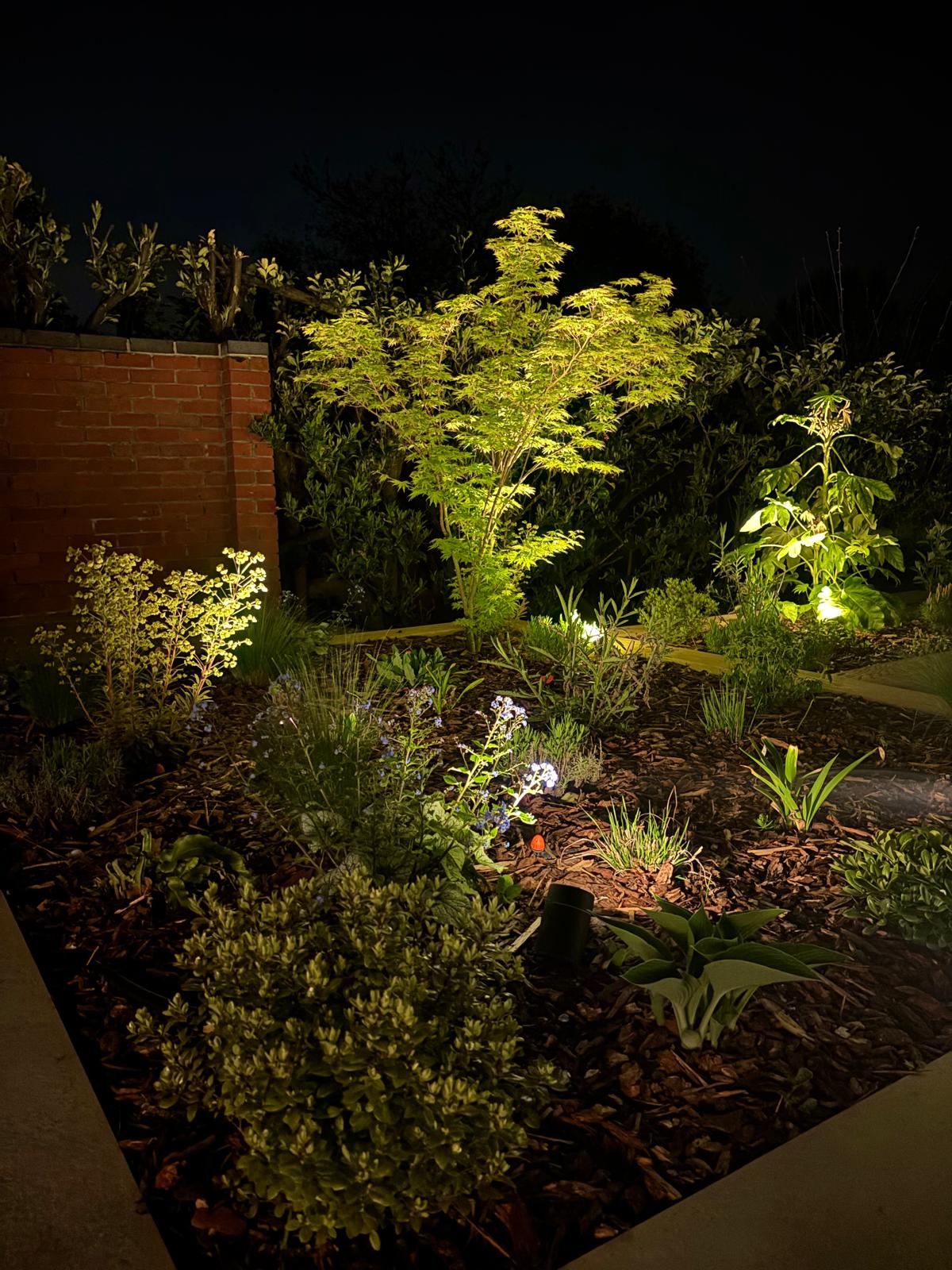 Bespoke Border Design